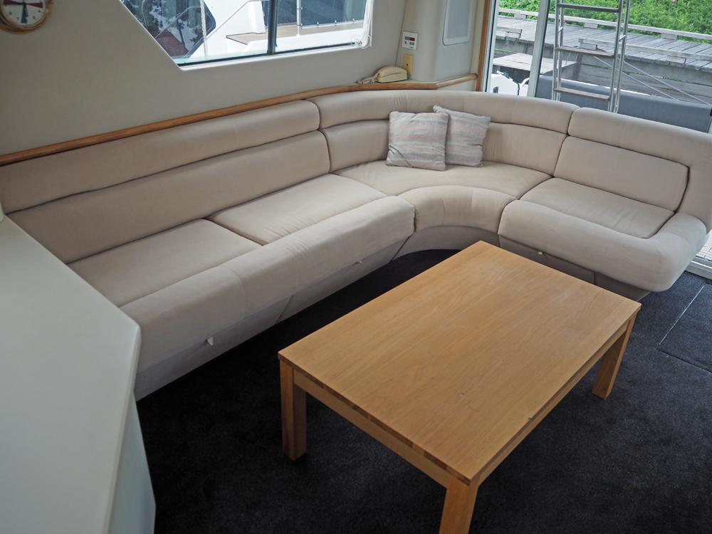Stuurhuis, Accommodatie